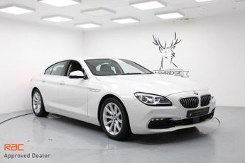 BMW 640 3.0 640d SE Auto Euro 6 (s/s) 4dr