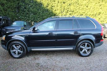 Volvo XC90 2.4 D5 SE Sport Geartronic AWD 5dr