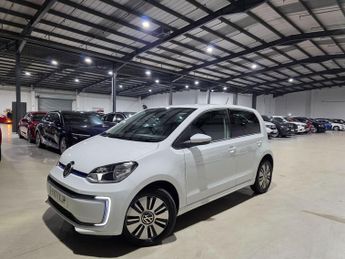 Volkswagen e-up! 36.8kWh e-up! Auto 5dr