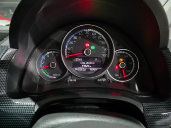 Volkswagen e-up! 36.8kWh e-up! Auto 5dr