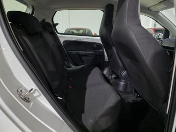 Volkswagen e-up! 36.8kWh e-up! Auto 5dr