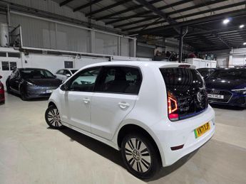 Volkswagen e-up! 36.8kWh e-up! Auto 5dr