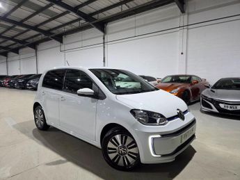 Volkswagen e-up! 36.8kWh e-up! Auto 5dr