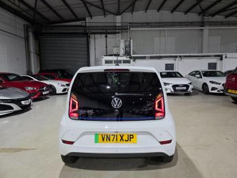 Volkswagen e-up! 36.8kWh e-up! Auto 5dr