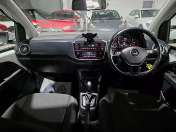Volkswagen e-up! 36.8kWh e-up! Auto 5dr
