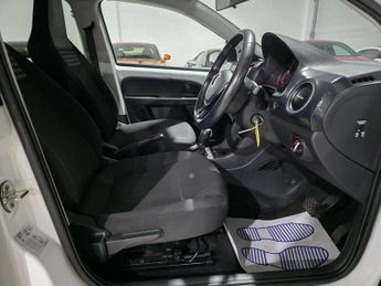 Volkswagen e-up! 36.8kWh e-up! Auto 5dr