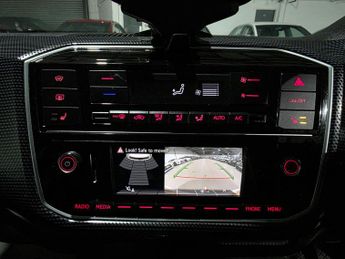 Volkswagen e-up! 36.8kWh e-up! Auto 5dr