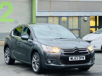 Citroen DS4 1.6 e-HDi Airdream DStyle Euro 5 (s/s) 5dr