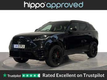 Land Rover Range Rover 2.0 D200 R-Dynamic HSE Auto