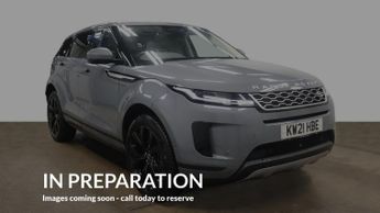 Land Rover Range Rover Evoque Se Mhev