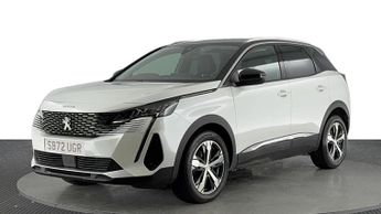 Peugeot 3008 Bluehdi S/S Allure Premium Plus