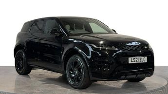 Land Rover Range Rover Evoque R-Dynamic Se