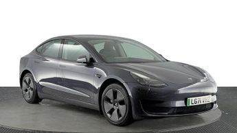 Tesla Model 3 Standard Range Plus