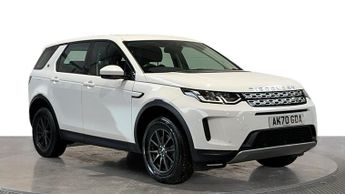 Land Rover Discovery Sport 2.0 D150 Euro 6 (s/s) 5dr