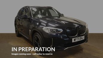 BMW X3 Premier Edition