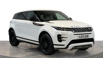 Land Rover Range Rover Evoque R-Dynamic S