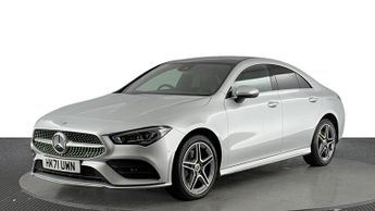 Mercedes CLA Cla 250 E Amg Line Premium Plus