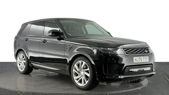 Land Rover Range Rover Sport Sdv6 Hse Dynamic