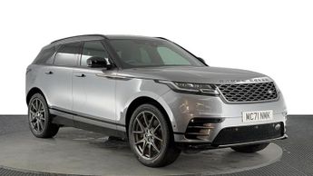 Land Rover Range Rover R-Dynamic Hse