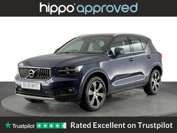 Volvo XC40 T4 Inscription Awd