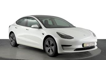 Tesla Model 3 RWD 4dr Auto