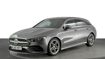 Mercedes CLA Cla 200 D Amg Line Premium