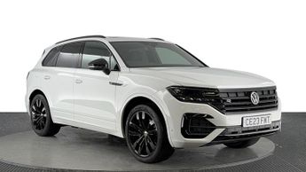 Volkswagen Touareg V6 BLACK EDITION