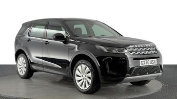 Land Rover Discovery Sport Se Mhev