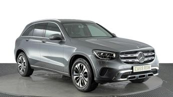 Mercedes GLC Glc 220 D 4Matic Sport