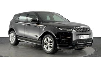 Land Rover Range Rover Evoque R-Dynamic