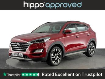 Hyundai Tucson T-Gdi Premium Se