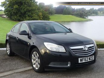 Vauxhall Insignia 2.0 CDTi SE Nav Auto Euro 5 5dr