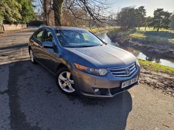 Honda Accord 2.0 i-VTEC EX 4dr