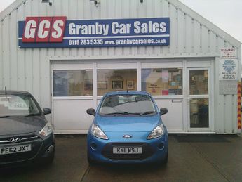 Ford Ka 1.2 Studio Euro 4 3dr