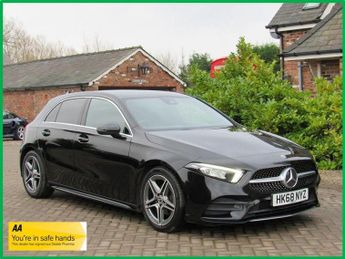 Mercedes A Class 1.3 A200 AMG Line Euro 6 (s/s) 5dr