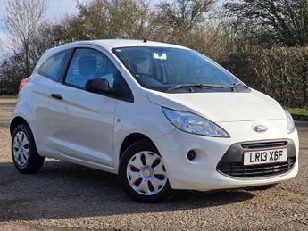 Ford Ka 1.2 Studio Euro 5 3dr