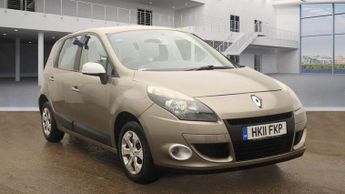 Renault Scenic 1.6 VVT Bizu Euro 5 5dr