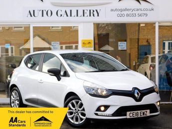 Renault Clio 1.2 16V Play Euro 6 5dr