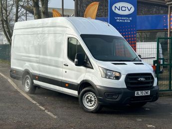 Ford Transit 2.0 350 EcoBlue Leader RWD L4 H3 Euro 6 (s/s) 5dr