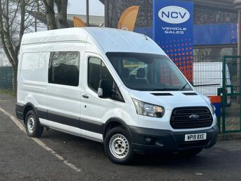 Ford Transit 2.0 350 EcoBlue RWD L3 H3 Euro 6 5dr