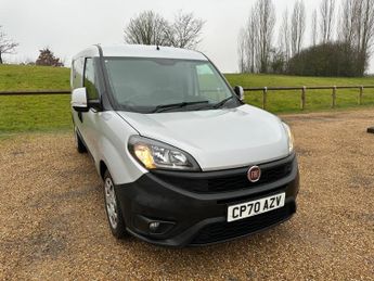 Fiat Doblo 1.6 MultiJetII Maxi Tecnico L2 H1 Euro 6 (s/s) 6dr