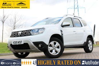 Dacia Duster 1.6 SCe Comfort Euro 6 (s/s) 5dr