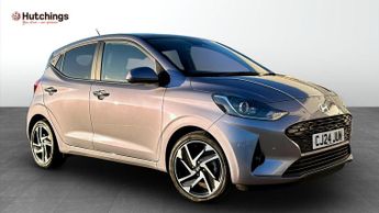 Hyundai I10 1.0 Premium 5dr Automatic