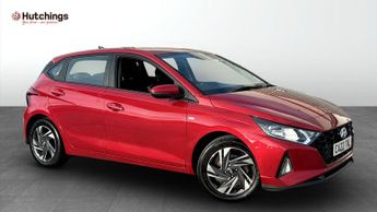 Hyundai I20 1.0T-GDi Mild Hybrid Se Connect 5dr