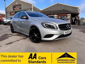 Mercedes A Class 1.5 A180 CDI Sport 7G-DCT Euro 5 (s/s) 5dr