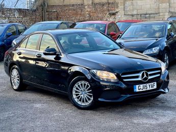 Mercedes C Class 2.1 C220 BlueTEC SE Euro 6 (s/s) 4dr