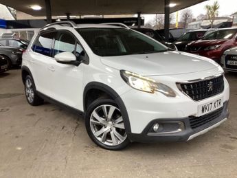 Peugeot 2008 1.6 BlueHDi Allure Euro 6 (s/s) 5dr