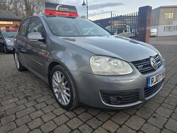 Volkswagen Golf TDi 2.0 TDI GT 5dr