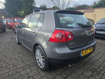 Volkswagen Golf 2.0 TDI DPF GT Hatchback 5dr Diesel DSG (169 g/km, 168 bhp)
