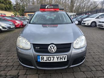Volkswagen Golf 2.0 TDI DPF GT Hatchback 5dr Diesel DSG (169 g/km, 168 bhp)